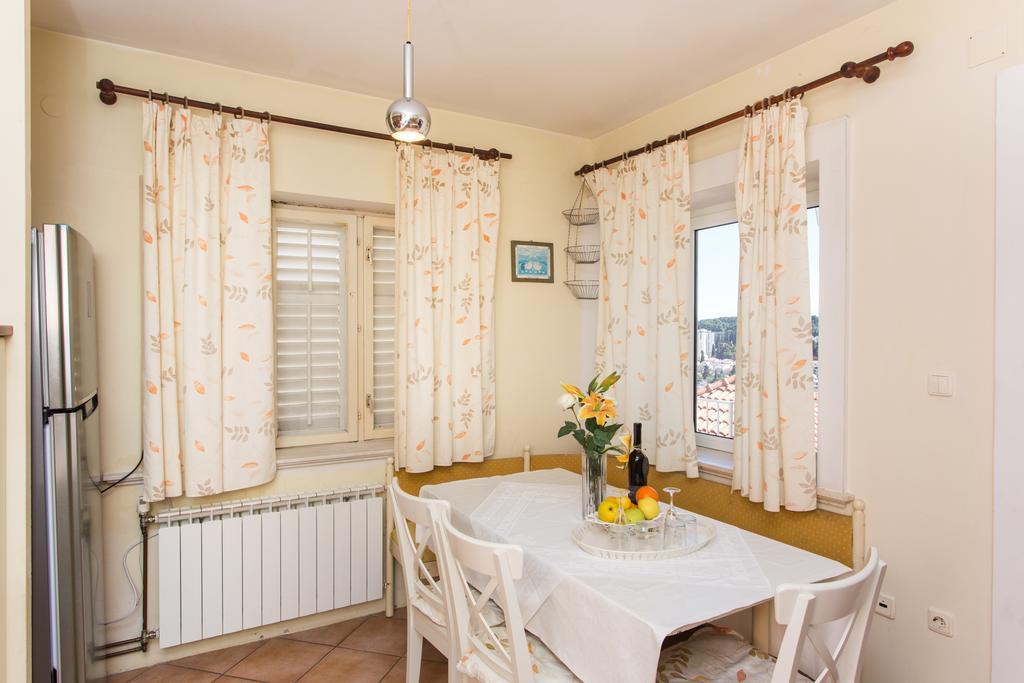 Villa Pusic Дубровник Номер фото